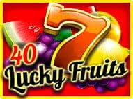 40 Lucky Fruits